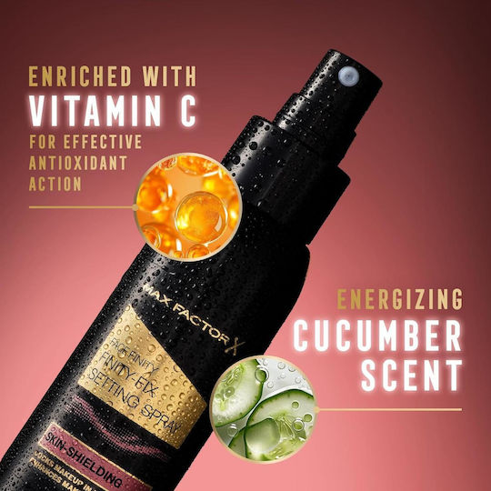 Max Factor Facefinity Finity-fix Спрей за фиксиране на грим 100 мл