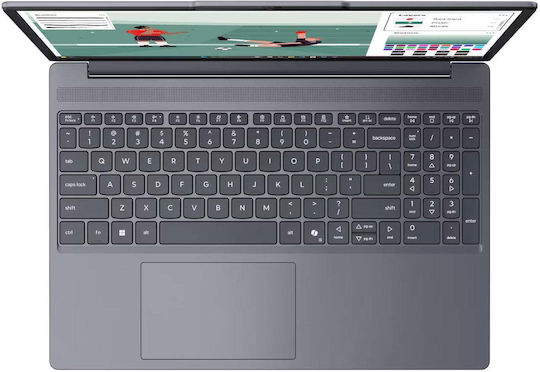 Lenovo IdeaPad Slim 3 16IWC11 16" IPS FHD (Core 5-320/16GB/512GB SSD) (International English Keyboard)