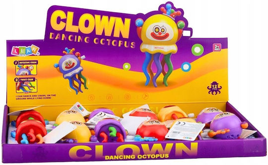 Lean Toys Antistress Πλαστικό Πολύχρωμο