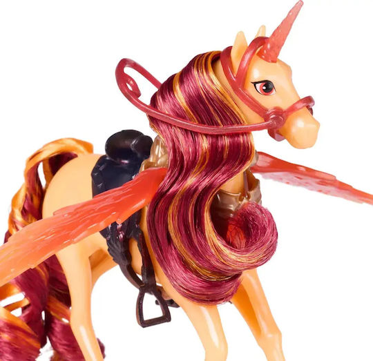 Spin Master Wing Magic Σετ Κούκλας Unicorn Academy