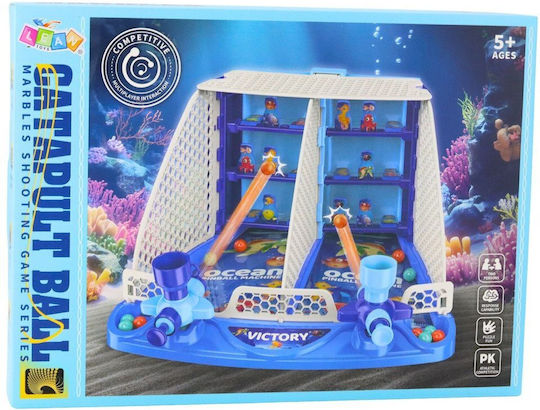 Lean Toys Επιτραπέζιο Φλιπεράκι για 5+ Ετών (Διάφορα Σχέδια)