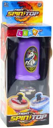 Lean Toys Σβούρα για 3+ Ετών (Διάφορα Σχέδια)