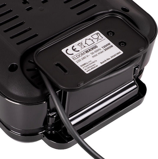 Eldom Waffle Maker 1200W