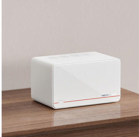 Mercusys Halo H37BE BE6500 Безжичен Рутер Wi‑Fi 7 с 3 Порта
