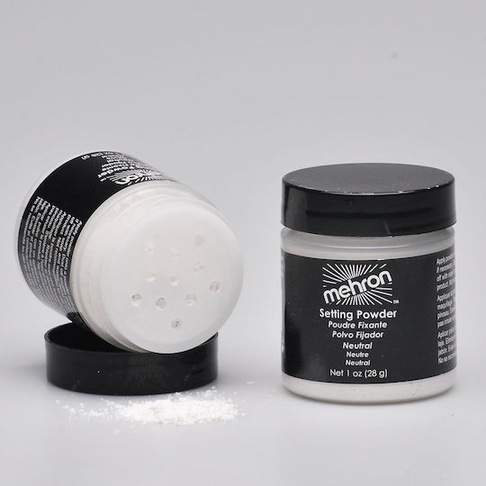 Pudră Fixatoare Mehron, 28g - Neutru