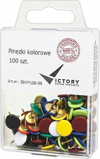 Victory 100 9.5mm
