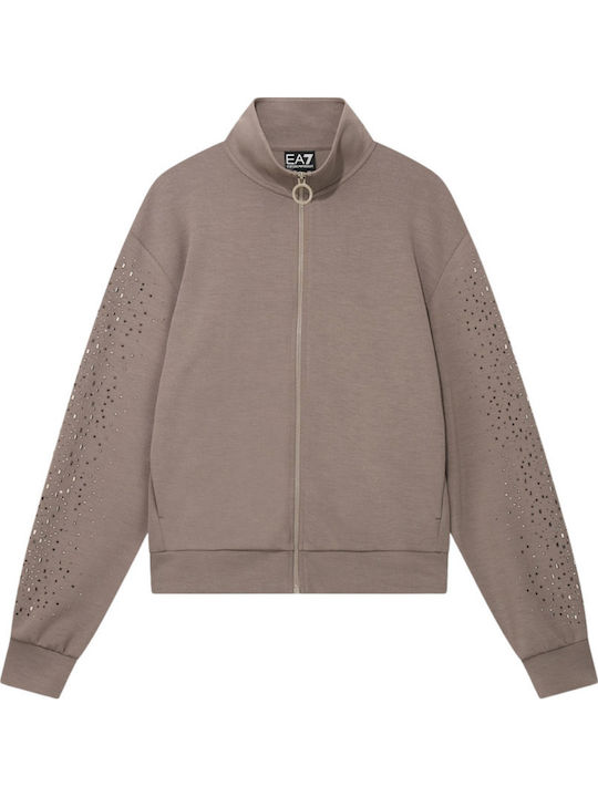 Women's Beige Sweatshirt