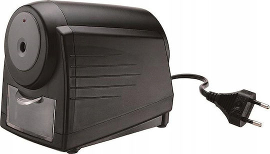 Kw-trio Elektrische Anspitzer Schwarz