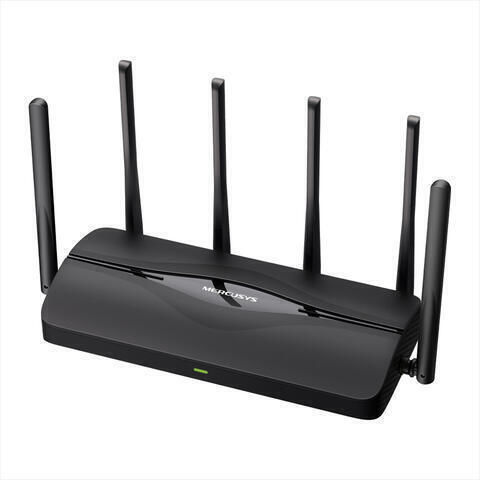 Mercusys MR37BE Безжичен рутер Wi‑Fi 7 с 3 порта