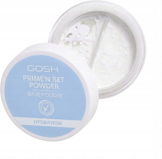Gosh Prime'N Set Прах За Фиксиране 7гр