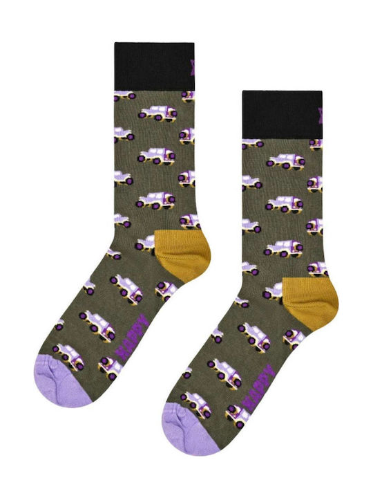 Happy Socks Κάλτσες Green