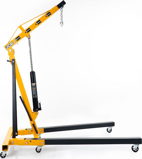 JCB Gerätekran Mit Hubhöhe Bis Zu 2 Tonnen