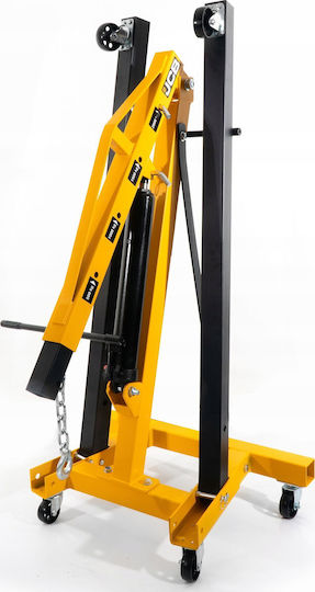 JCB Gerätekran Mit Hubhöhe Bis Zu 2 Tonnen