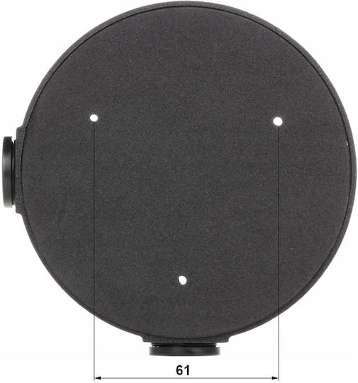 Genway Stg-pfa136 Suport Cameră Negru