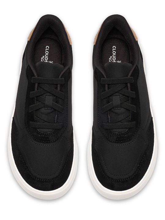 Solevana Damen Anatomische Sneakers Schwarze