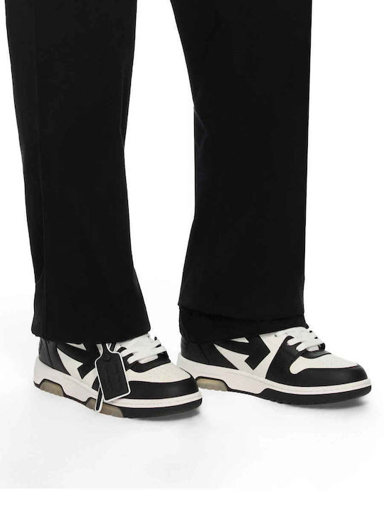 Men's Sneakers Black White