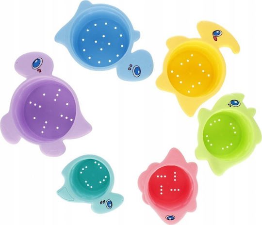 Mega Creative Strandspielzeug Set aus Kunststoff 15cm