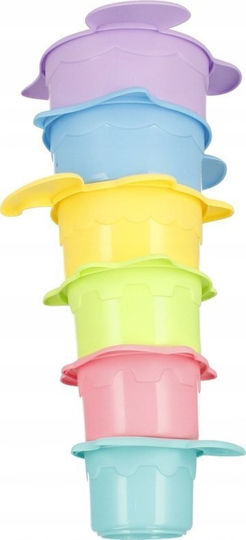 Mega Creative Strandspielzeug Set aus Kunststoff 15cm