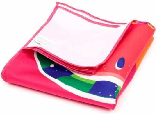 Puckator Microfibre Beach Towel Summer Fruits Design