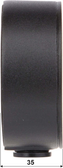 Dahua Technology Αντάπτορας Pfa134-black