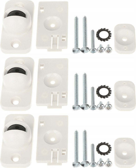 Bosch B335-3 Set of Mounting Brackets for Motion Detectors 3 Pieces