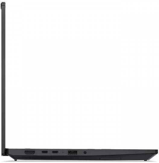 Lenovo ThinkPad P14s Gen 7 14.5" IPS FHD+ (Ultra 7-356H/32GB/1TB SSD/RTX PRO 500 Blackwell/Windows 11 Pro) (Tastatură Engleză Internațională)