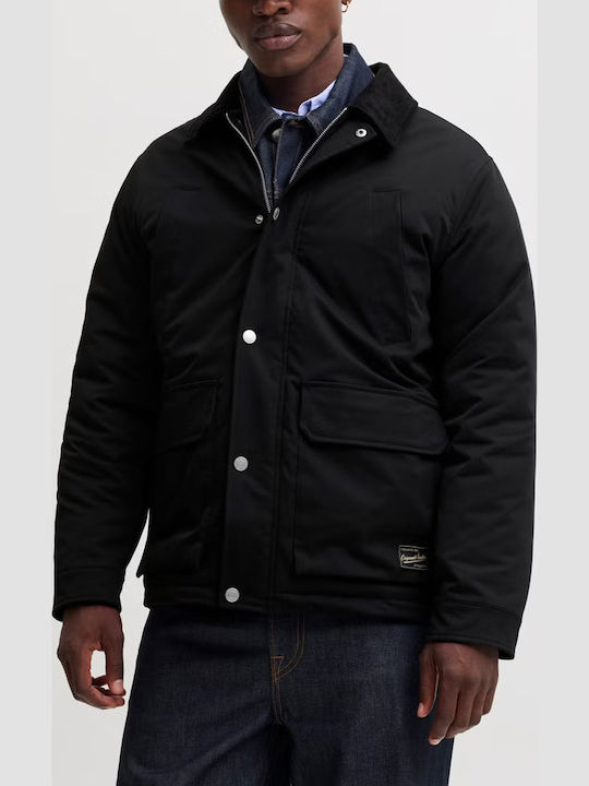 Jack & Jones Яке Black