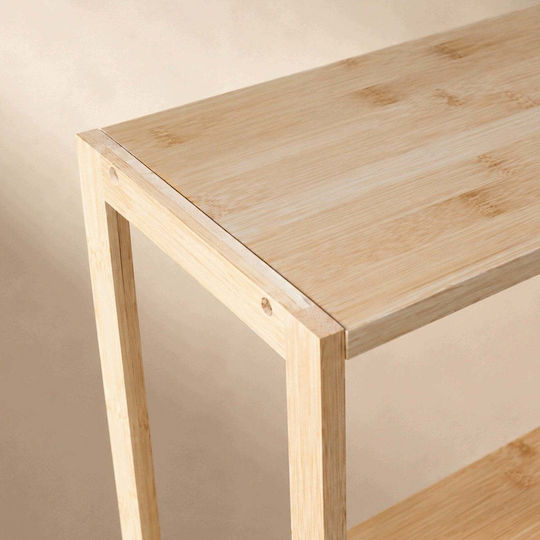 Bücherregal Braun 68.4x20x84cm