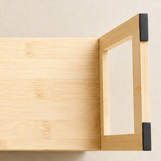 Bücherregal Braun 68.4x20x84cm