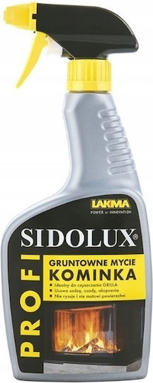 Lakma Καθαριστικό Spray Τζακιού 750ml