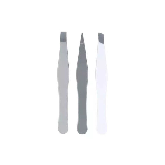 Parsa Mini Pinzette Für Augenbrauen 3 Stück