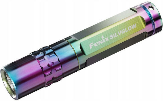 Fenix LED Keychain Flashlight IP68 with Maximum Brightness 100lm