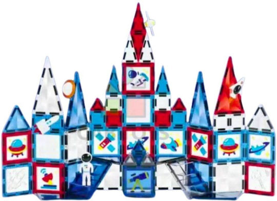 Magnetisches Bau- und Konstruktionsspielzeug Für Kinder Ab 3 Jahren