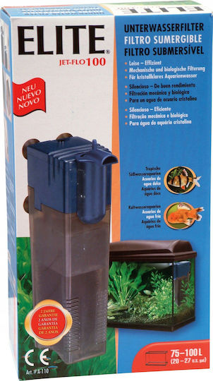 Hagen Filtru Interior Pentru Acvarii Cu Volumul Până La 480 Lt Și Putere 7W