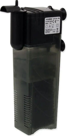 Hagen Filtru Interior Pentru Acvarii Cu Volumul Până La 480 Lt Și Putere 7W