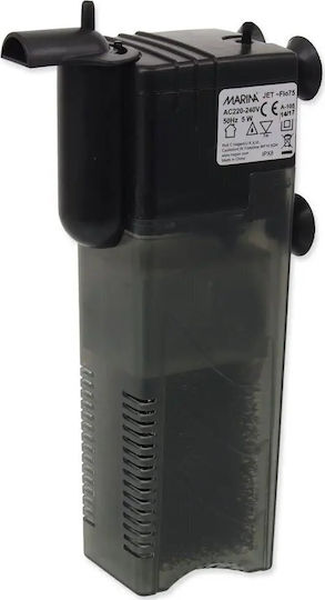 Hagen Filtru Interior Pentru Acvarii Cu Volumul Acvariului Până La 400 Lt Și Putere 5W