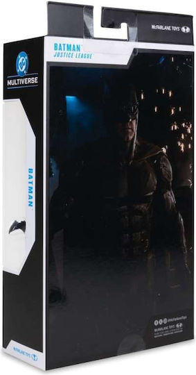 Mcfarlane Toys DC Comics: Batman League Φιγούρα Δράσης ύψους 18εκ. σε Κλίμακα 1:10