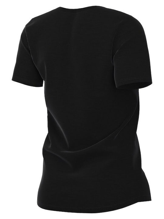 Sportswear Tricou Damă Negru