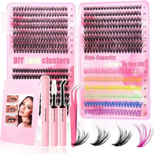 Kit Complet Gene False Colorate