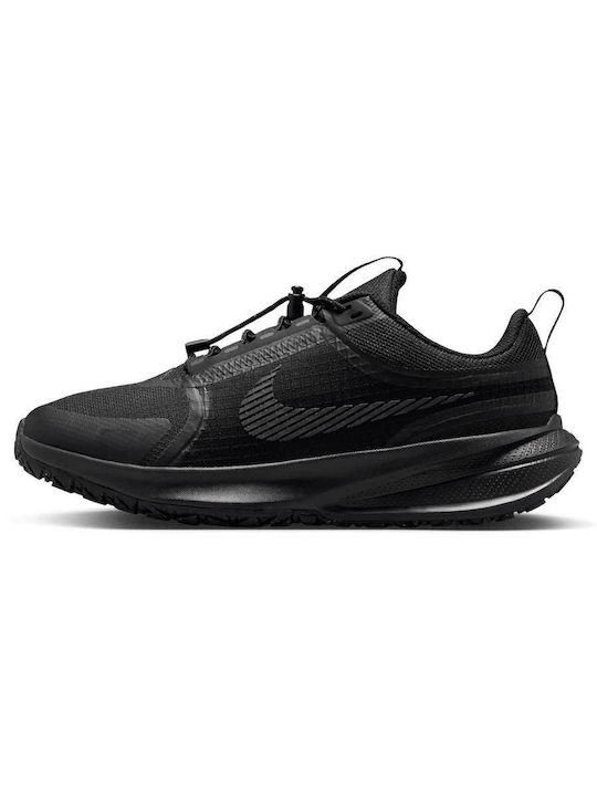 Star Runner Детски спортни обувки Running Черни