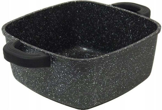 Lumarko Shallow Aluminum Pot 2.5lt / 20cm