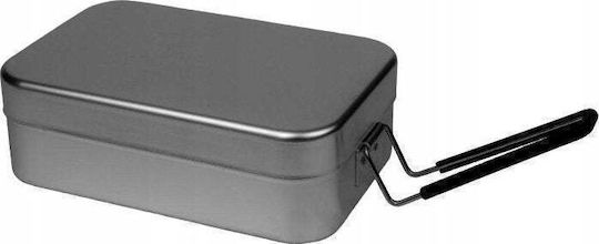 Trangia Plastic Black Lunch Box 1.3lt