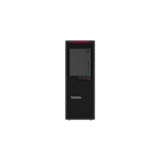 Lenovo ThinkStation P620 Реновиран Клас A (Ryzen Threadripper Pro-5975WX/32GB/500GB SSD/Quadro K2200/W11 Pro)