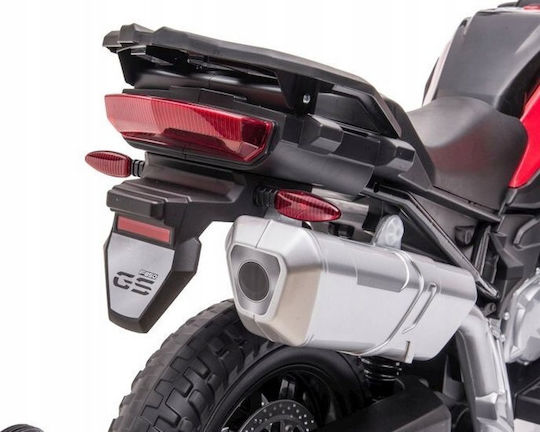 Kinder Elektromotorrad Rote Für 6+ Jahre