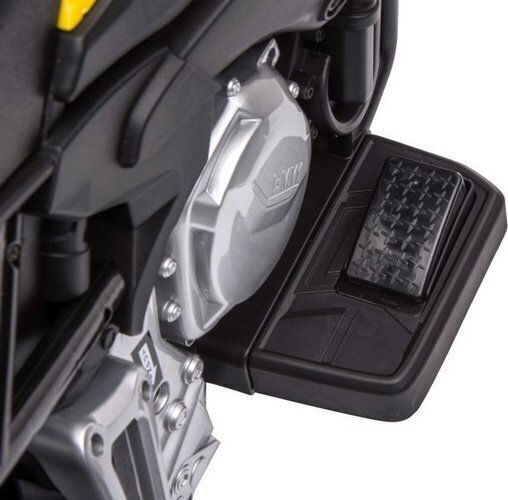 Kinder Elektromotorrad Rote Für 6+ Jahre