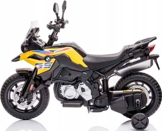 Kinder Elektromotorrad Rote Für 6+ Jahre