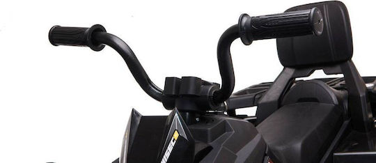 Kinder Elektromotorrad Elektrisch 24 Volt Schwarze