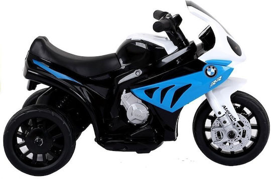 Kinder Elektromotorrad Bmw S1000rr Elektrisch Blaue Für 3+ Jahre
