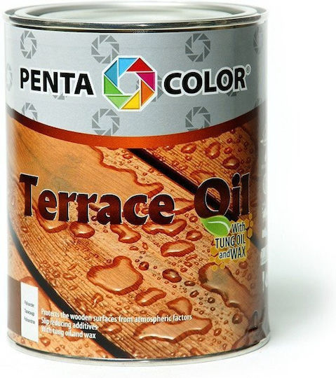 Pentacolor Imprägnieröl Kaffee 900ml