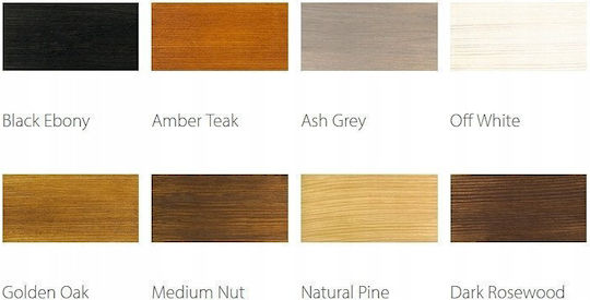 Tikkurila Valtti Imprägnier-Lack Palisander Satin 2,5l 1,026kg
